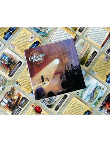 Jeu Cartaventura : Cosmologia Jeu Cartaventura : Cosmologia