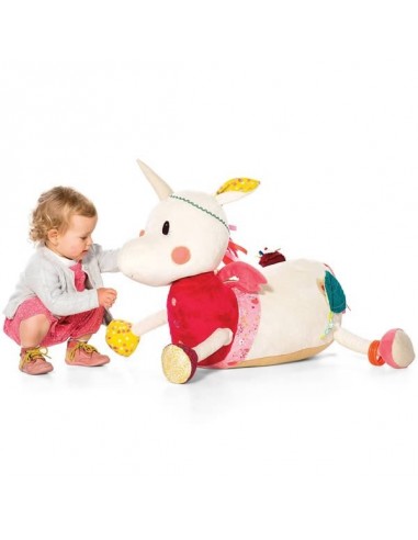 peluche licorne lilliputiens