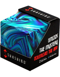 Shashibo Mystic Ocean 2