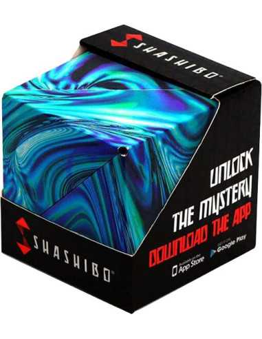 Shashibo Mystic Ocean Shashibo Mystic Ocean