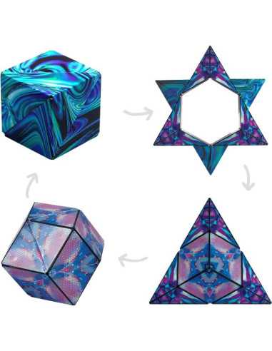 Shashibo Mystic Ocean Shashibo Mystic Ocean