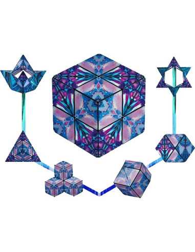 Shashibo Mystic Ocean Shashibo Mystic Ocean