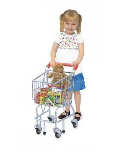 Caddie Chariot De Courses Melissa Doug