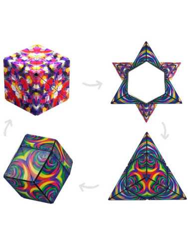 Shashibo Confetti Shashibo Confetti