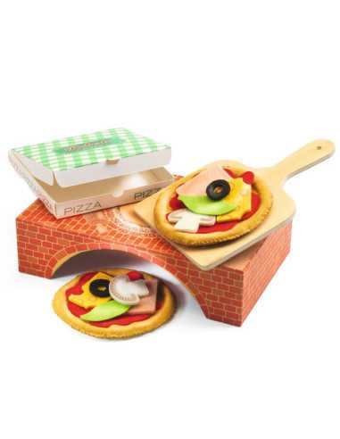 Roberto Pizza - Djeco Roberto Pizza - Djeco