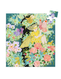 Puzzle L'Arbre de Flora 54... 2