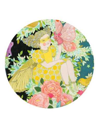 Puzzle L'Arbre de Flora 54 pièces -... Puzzle L'Arbre de Flora 54 pièces -...