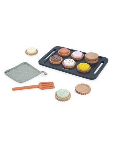 Atelier de biscuits Mamie Soleil - Janod Atelier de biscuits Mamie Soleil - Janod