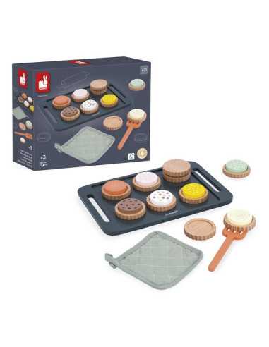 Atelier de biscuits Mamie Soleil - Janod Atelier de biscuits Mamie Soleil - Janod