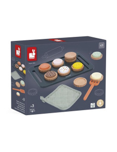 Atelier de biscuits Mamie...