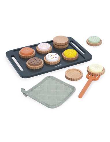 Atelier de biscuits Mamie Soleil - Janod Atelier de biscuits Mamie Soleil - Janod