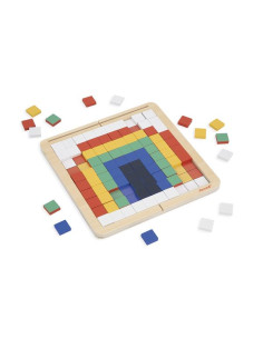 Mosaïque symétrie et codage... 2