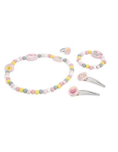 Set de bijoux Licorne - Janod Set de bijoux Licorne - Janod