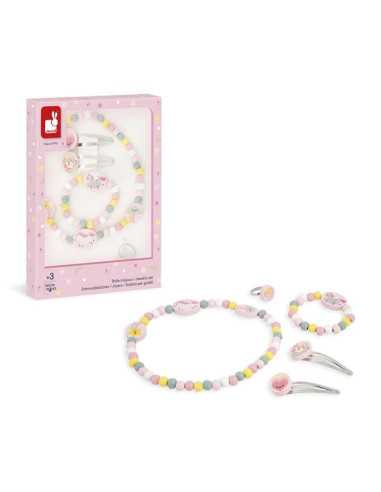 Set de bijoux Licorne - Janod Set de bijoux Licorne - Janod
