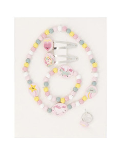 Set de bijoux Licorne - Janod 2