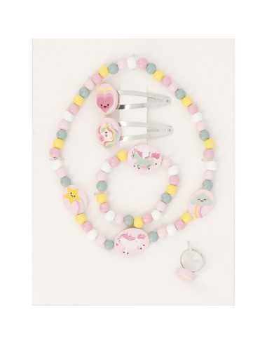 Set de bijoux Licorne - Janod Set de bijoux Licorne - Janod