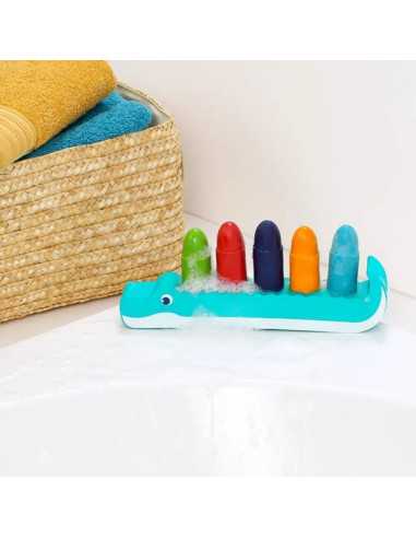 Crayons de bain - LUDI Crayons de bain - LUDI