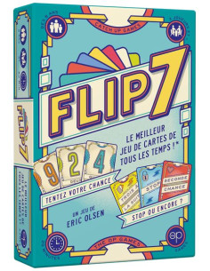 Jeu Flip 7