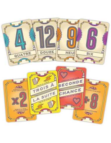 Jeu Flip 7 Jeu Flip 7