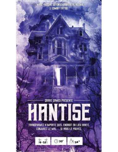 Jeu Hantise Jeu Hantise