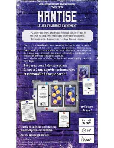 Jeu Hantise Jeu Hantise
