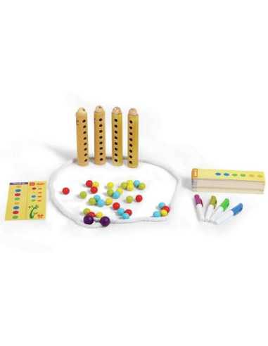 Jeu Rapido Bambou - Hape Jeu Rapido Bambou - Hape