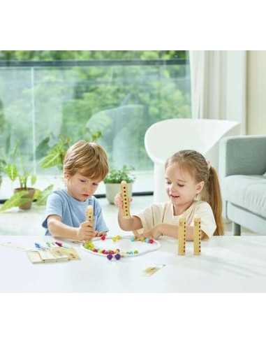 Jeu Rapido Bambou - Hape Jeu Rapido Bambou - Hape