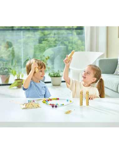 Jeu Rapido Bambou - Hape Jeu Rapido Bambou - Hape