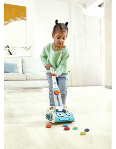 Aspirateur vintage - Hape 2