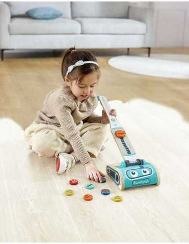 Aspirateur vintage - Hape Aspirateur vintage - Hape