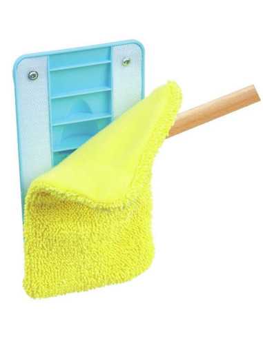 Support pour balais et set de... Support pour balais et set de...