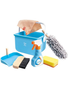 Kit de nettoyage avec seau...