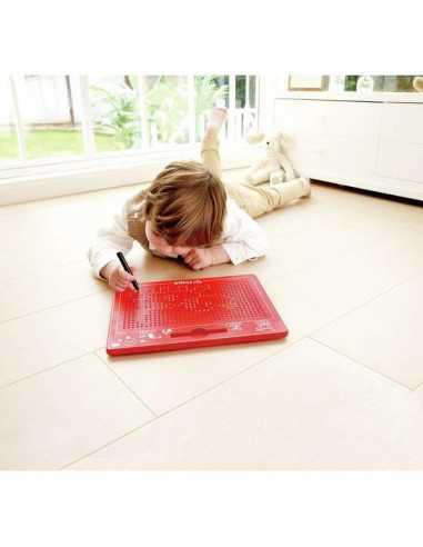 Tablette à dessin magnétique - Hape Tablette à dessin magnétique - Hape