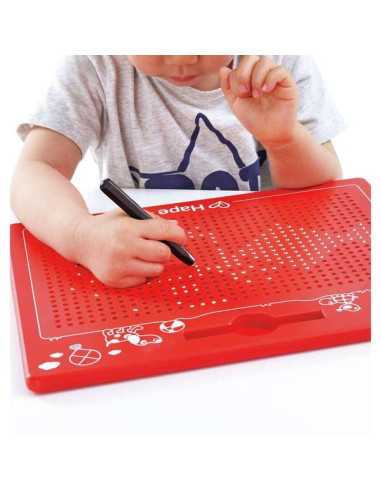 Tablette à dessin magnétique - Hape Tablette à dessin magnétique - Hape