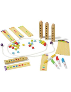 Jeu Rapido Bambou - Hape 2