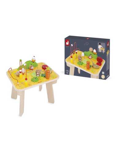 Table d’activités Ferme - Janod Table d’activités Ferme - Janod