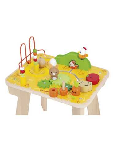 Table d’activités Ferme - Janod Table d’activités Ferme - Janod