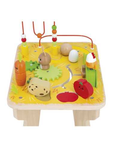 Table d’activités Ferme - Janod Table d’activités Ferme - Janod