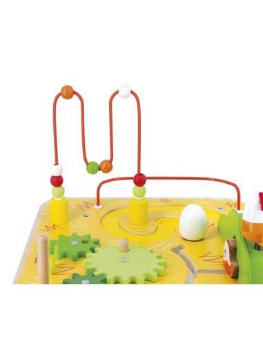 Table d’activités Ferme - Janod Table d’activités Ferme - Janod