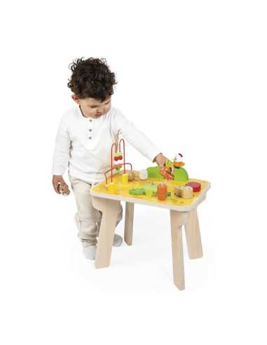 Table d’activités Ferme - Janod Table d’activités Ferme - Janod