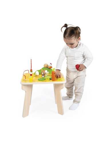 Table d’activités Ferme - Janod Table d’activités Ferme - Janod