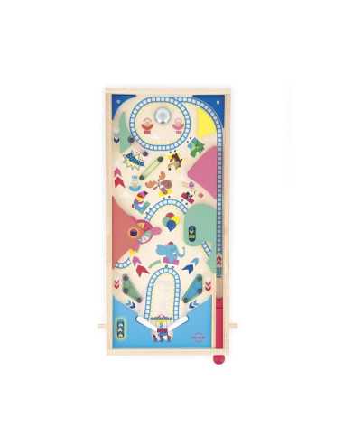 Flipper Fête Foraine Applepop - Janod Flipper Fête Foraine Applepop - Janod