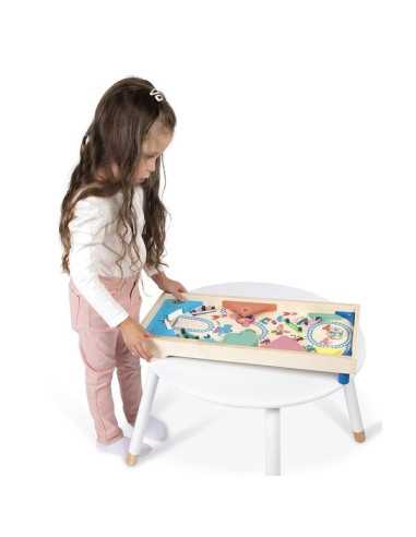 Flipper Fête Foraine Applepop - Janod Flipper Fête Foraine Applepop - Janod