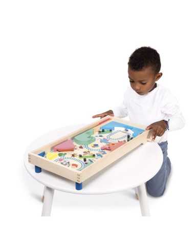 Flipper Fête Foraine Applepop - Janod Flipper Fête Foraine Applepop - Janod