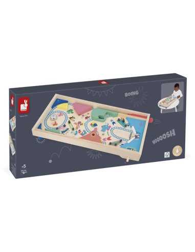 Flipper Fête Foraine Applepop - Janod Flipper Fête Foraine Applepop - Janod