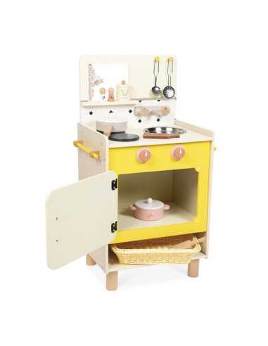 Cuisinière Mamie Soleil - Janod Cuisinière Mamie Soleil - Janod