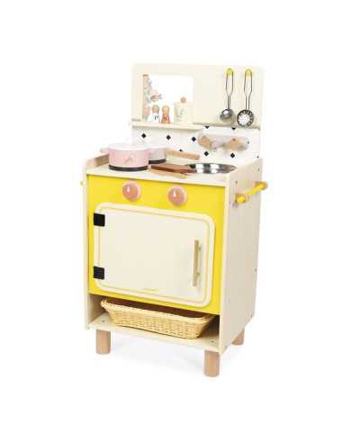 Cuisinière Mamie Soleil - Janod Cuisinière Mamie Soleil - Janod