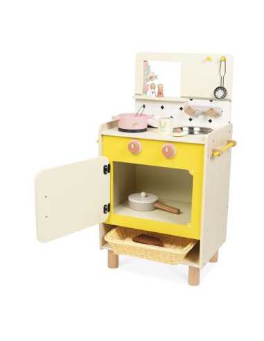 Cuisinière Mamie Soleil - Janod Cuisinière Mamie Soleil - Janod