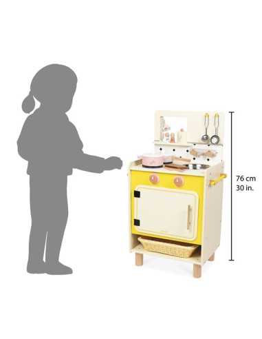 Cuisinière Mamie Soleil - Janod Cuisinière Mamie Soleil - Janod