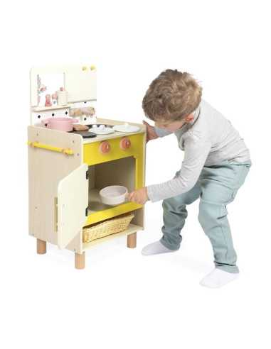 Cuisinière Mamie Soleil - Janod Cuisinière Mamie Soleil - Janod
